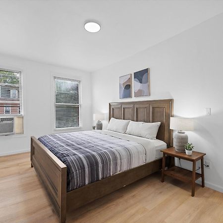 Shadyside, Central 3A Modern And Spacious Private Bedroom With Shared Bathroom And Free Parking 피츠버그 외부 사진