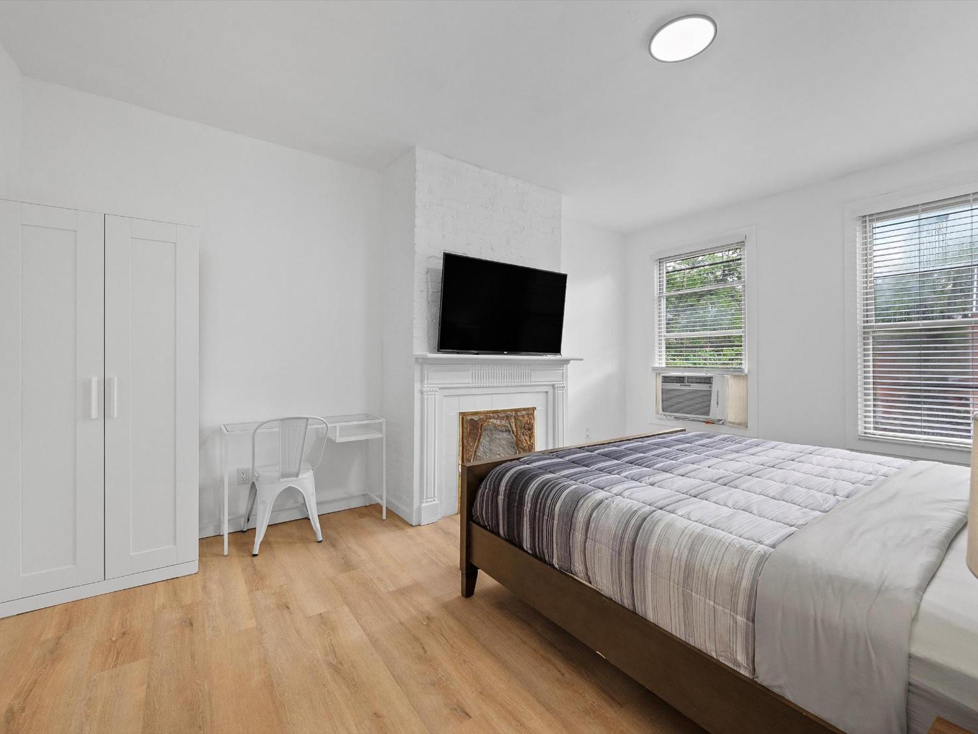 Shadyside, Central 3A Modern And Spacious Private Bedroom With Shared Bathroom And Free Parking 피츠버그 외부 사진