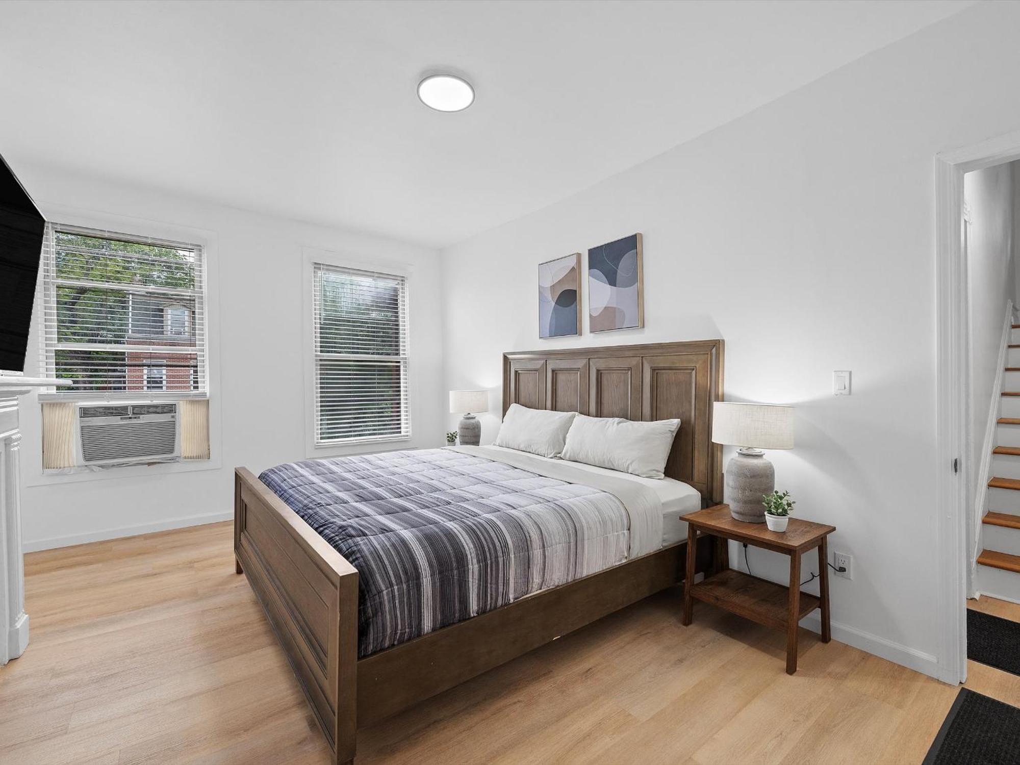 Shadyside, Central 3A Modern And Spacious Private Bedroom With Shared Bathroom And Free Parking 피츠버그 외부 사진